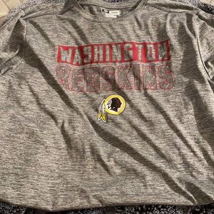 redskins tee